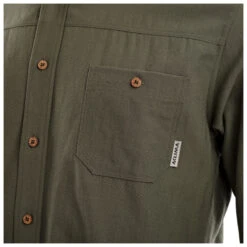 Aclima Woven Wool Shirt - Hemd -Freien Sport Verkäufe aclima woven wool shirt hemd detail 4