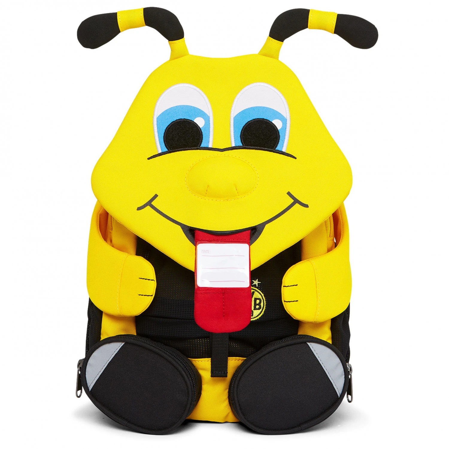 Affenzahn Großer Freund Emma Biene (BVB) - Kinderrucksack 4 Affenzahn Großer Freund Emma Biene (BVB) - Kinderrucksack – Bild 2