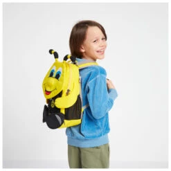 Affenzahn Großer Freund Emma Biene (BVB) - Kinderrucksack 9 Affenzahn Großer Freund Emma Biene (BVB) - Kinderrucksack -Freien Sport Verkäufe affenzahn grosser freund emma biene bvb kinderrucksack detail 4