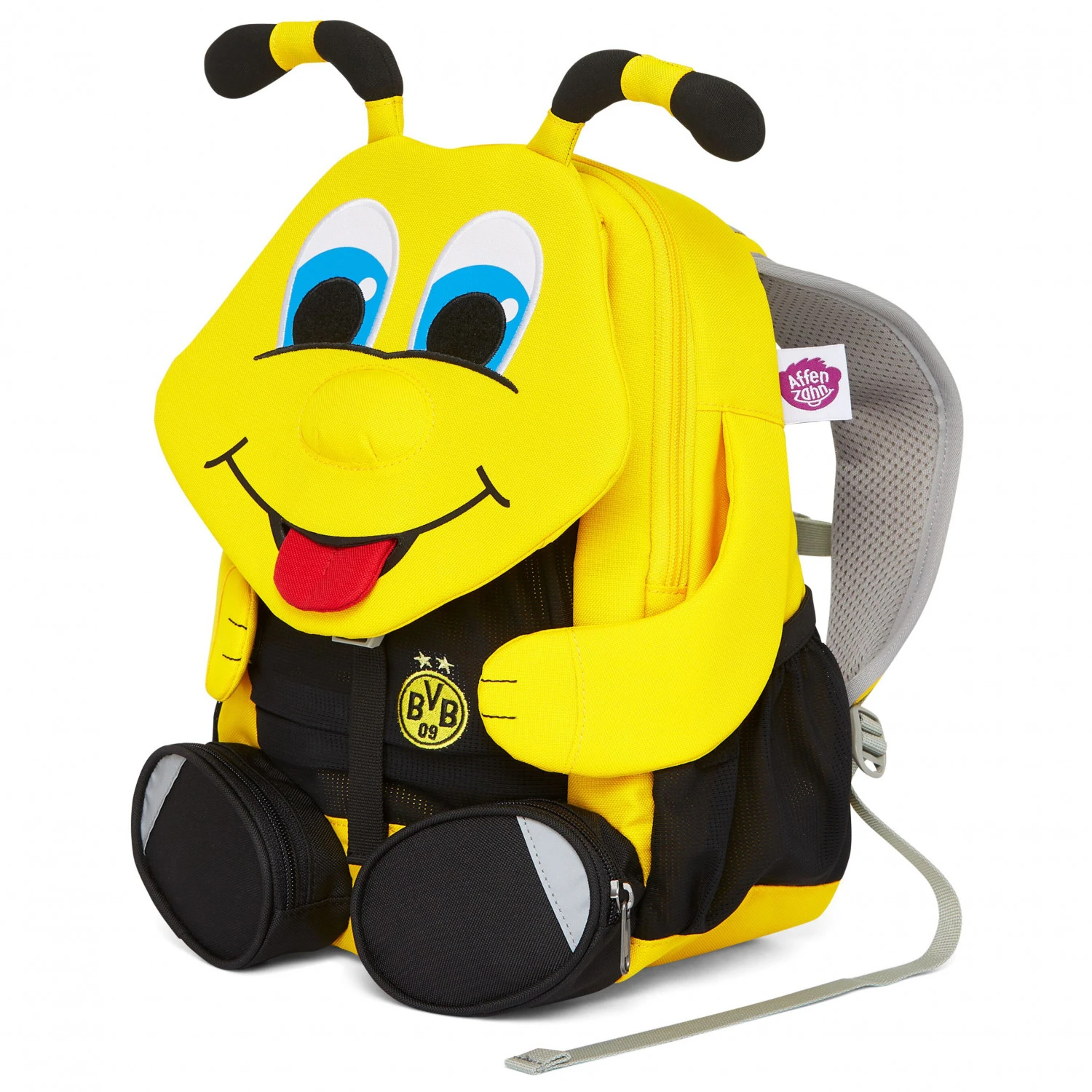 Affenzahn Großer Freund Emma Biene (BVB) - Kinderrucksack 3 Affenzahn Großer Freund Emma Biene (BVB) - Kinderrucksack
