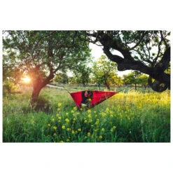 Amazonas Leichthängematte Silk Traveller XL - Hängematte -Freien Sport Verkäufe amazonas leichthaengematte silk traveller xl haengematte detail 3