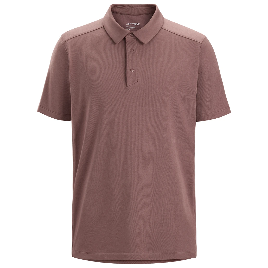 Arc'teryx Captive Polo - Polo-Shirt 5 Arc'teryx Captive Polo - Polo-Shirt – Bild 3
