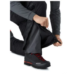 Arc'teryx Nuclei Pant - Kunstfaserhose -Freien Sport Verkäufe arcteryx nuclei pant kunstfaserhose detail 8