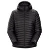 Arc'teryx Women's Cerium Lightweight Hoody - Daunenjacke -Freien Sport Verkäufe arcteryx womens cerium lightweight hoody daunenjacke