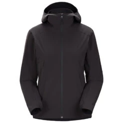 Arc'teryx Women's Gamma Lightweight Hoody - Softshelljacke -Freien Sport Verkäufe arcteryx womens gamma lightweight hoody softshelljacke 1