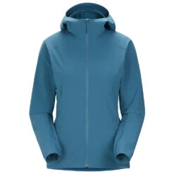 Arc'teryx Women's Gamma Lightweight Hoody - Softshelljacke -Freien Sport Verkäufe arcteryx womens gamma lightweight hoody softshelljacke 3