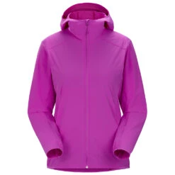 Arc'teryx Women's Gamma Lightweight Hoody - Softshelljacke -Freien Sport Verkäufe arcteryx womens gamma lightweight hoody softshelljacke 4