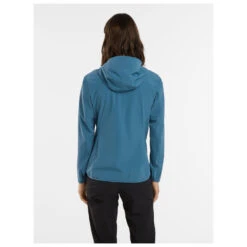 Arc'teryx Women's Gamma Lightweight Hoody - Softshelljacke -Freien Sport Verkäufe arcteryx womens gamma lightweight hoody softshelljacke detail 3