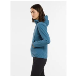 Arc'teryx Women's Gamma Lightweight Hoody - Softshelljacke -Freien Sport Verkäufe arcteryx womens gamma lightweight hoody softshelljacke detail 6