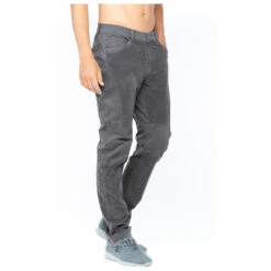 Chillaz Rofan Pant 2.0 Cord - Boulderhose -Freien Sport Verkäufe chillaz rofan pant 20 cord boulderhose detail 3