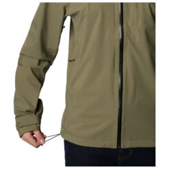Columbia Omni-Tech Ampli-Dry Shell - Regenjacke -Freien Sport Verkäufe columbia omni tech ampli dry shell regenjacke detail 8