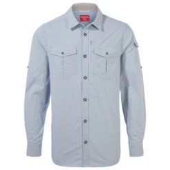 Craghoppers NosiLife Adventure L/S Shirt - Hemd 18 Craghoppers NosiLife Adventure L/S Shirt - Hemd -Freien Sport Verkäufe craghoppers nosilife adventure l s shirt hemd 2