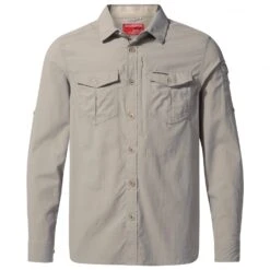 Craghoppers NosiLife Adventure L/S Shirt - Hemd 19 Craghoppers NosiLife Adventure L/S Shirt - Hemd -Freien Sport Verkäufe craghoppers nosilife adventure l s shirt hemd 3