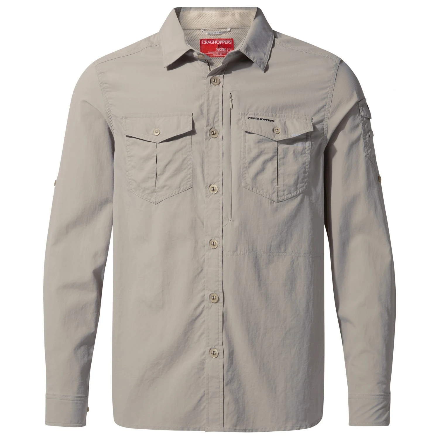 Craghoppers NosiLife Adventure L/S Shirt - Hemd 10 Craghoppers NosiLife Adventure L/S Shirt - Hemd – Bild 8