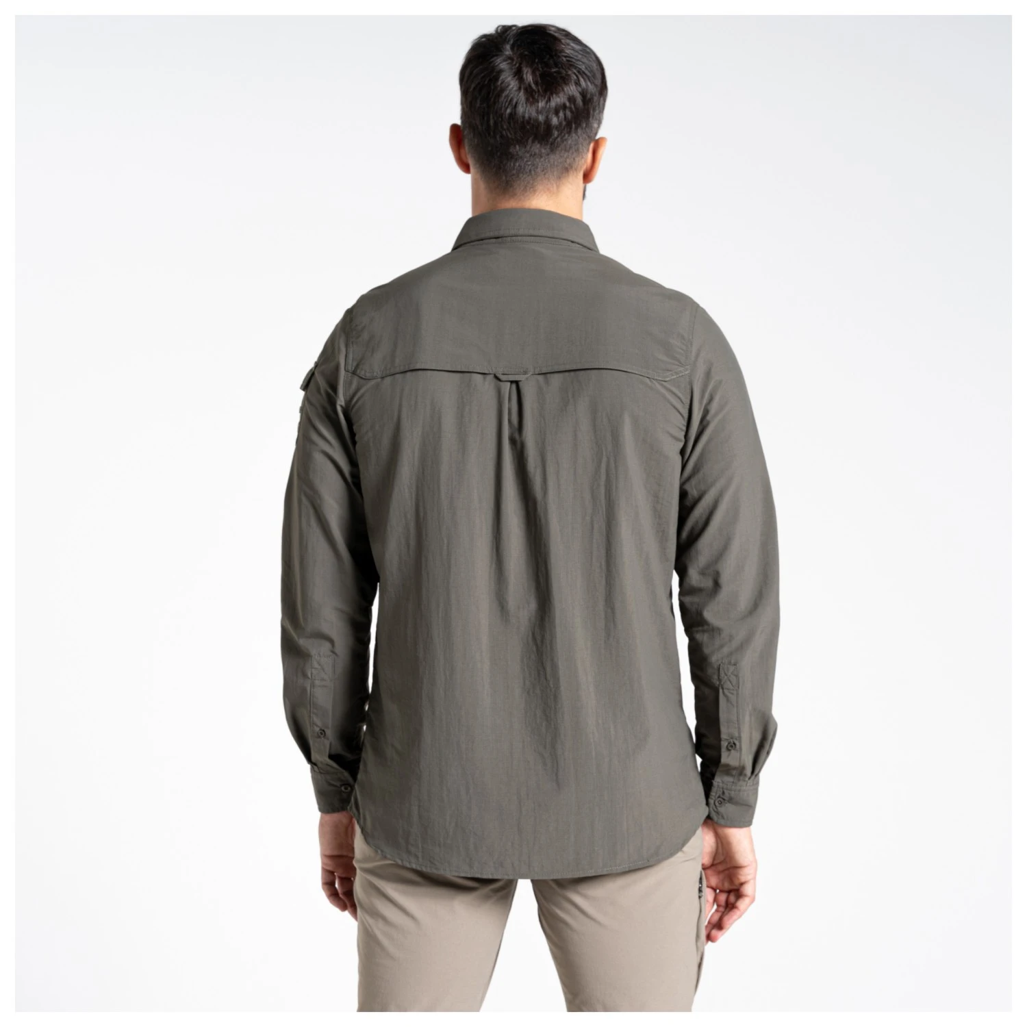 Craghoppers NosiLife Adventure L/S Shirt - Hemd 5 Craghoppers NosiLife Adventure L/S Shirt - Hemd – Bild 3