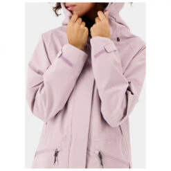 DIDRIKSONS Women's Ilma Parka 7 - Mantel -Freien Sport Verkäufe didriksons womens ilma parka 7 mantel detail 8