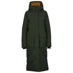 DIDRIKSONS Women's Liana Parka Long - Parka
