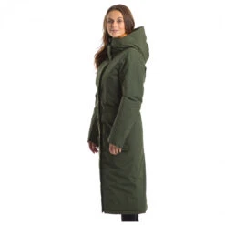 DIDRIKSONS Women's Liana Parka Long - Parka -Freien Sport Verkäufe didriksons womens liana parka long parka detail 11