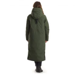 DIDRIKSONS Women's Liana Parka Long - Parka -Freien Sport Verkäufe didriksons womens liana parka long parka detail 12