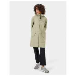 DIDRIKSONS Women's Marta Parka 2 - Mantel -Freien Sport Verkäufe didriksons womens marta parka 2 mantel detail 4