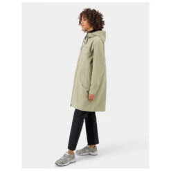 DIDRIKSONS Women's Marta Parka 2 - Mantel -Freien Sport Verkäufe didriksons womens marta parka 2 mantel detail 5