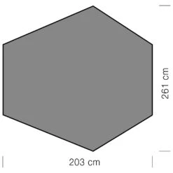 Freien Sport Verkäufe -Freien Sport Verkäufe exped gemini ii footprint zeltunterlage bf detail 2