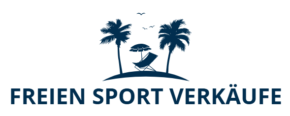 Freien Sport Verkäufe