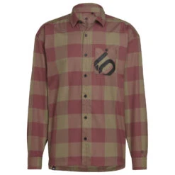 Five Ten 5.10 Flannel - Hemd