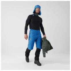 FJÄLLRÄVEN Expedition Down Knickers - Daunenhose 12 FJÄLLRÄVEN Expedition Down Knickers - Daunenhose -Freien Sport Verkäufe fjaellraeven expedition down knickers daunenhose detail 3