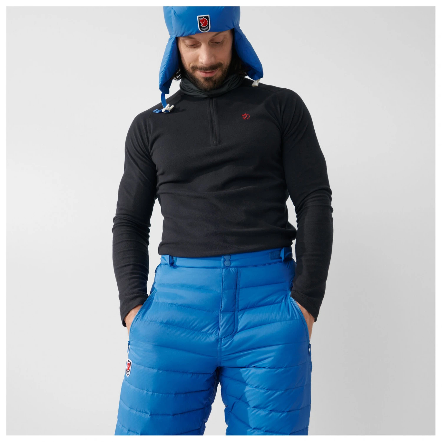 FJÄLLRÄVEN Expedition Down Knickers - Daunenhose 9 FJÄLLRÄVEN Expedition Down Knickers - Daunenhose – Bild 7