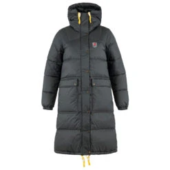 FJÄLLRÄVEN Women's Expedition Long Down Parka - Mantel