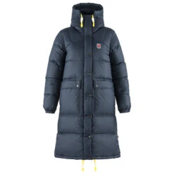 FJÄLLRÄVEN Women's Expedition Long Down Parka - Mantel -Freien Sport Verkäufe fjaellraeven womens expedition long down parka mantel 3