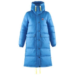 FJÄLLRÄVEN Women's Expedition Long Down Parka - Mantel -Freien Sport Verkäufe fjaellraeven womens expedition long down parka mantel 4
