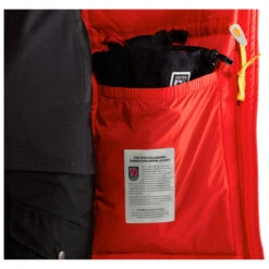 FJÄLLRÄVEN Women's Expedition Long Down Parka - Mantel -Freien Sport Verkäufe fjaellraeven womens expedition long down parka mantel detail 6