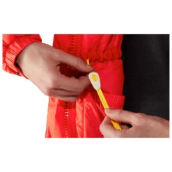 FJÄLLRÄVEN Women's Expedition Long Down Parka - Mantel -Freien Sport Verkäufe fjaellraeven womens expedition long down parka mantel detail 9