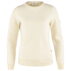 FJÄLLRÄVEN Women's Övik Structure Sweater - Merinopullover 8 FJÄLLRÄVEN Women's Övik Structure Sweater - Merinopullover -Freien Sport Verkäufe fjaellraeven womens oevik structure sweater merinopullover 1
