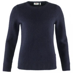 FJÄLLRÄVEN Women's Övik Structure Sweater - Merinopullover 9 FJÄLLRÄVEN Women's Övik Structure Sweater - Merinopullover -Freien Sport Verkäufe fjaellraeven womens oevik structure sweater merinopullover 2