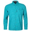 Halti Leiri L/S Check Shirt - Hemd -Freien Sport Verkäufe halti leiri l s check shirt hemd