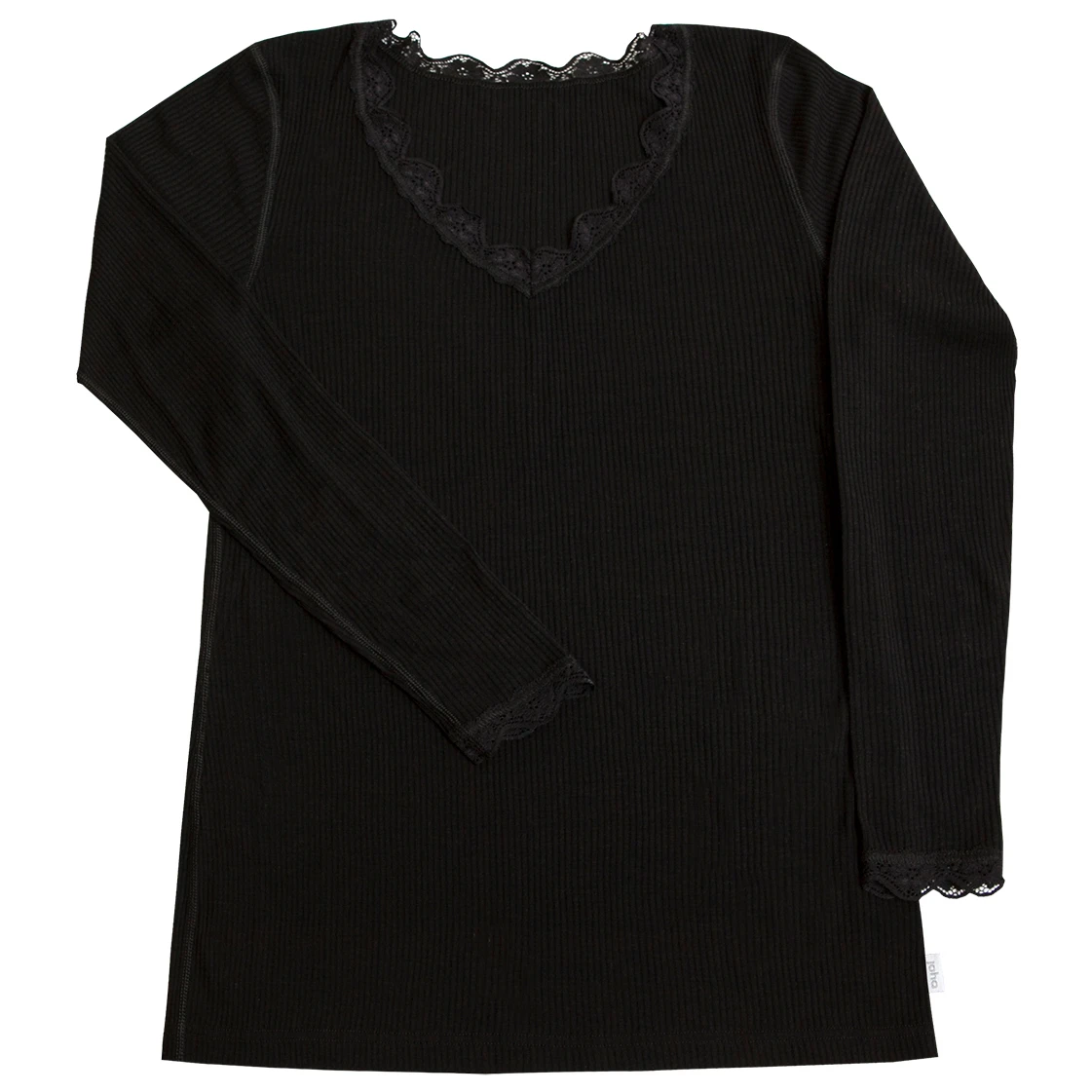 Joha Women's Blouse I L/S 70/30 - Merinounterwäsche 3 Joha Women's Blouse I L/S 70/30 - Merinounterwäsche