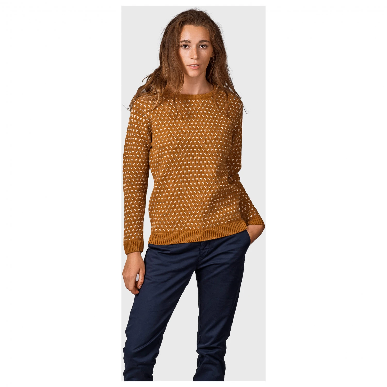 Women's Mika - Wollpullover 5 Women's Mika - Wollpullover – Bild 3