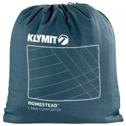 Klymit Homestead Cabin Comforter Blanket - Decke -Freien Sport Verkäufe klymit homestead cabin comforter blanket decke detail 4