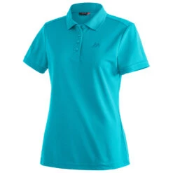 Maier Sports Women's Ulrike - Polo-Shirt -Freien Sport Verkäufe maier sports womens ulrike polo shirt 10