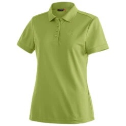 Maier Sports Women's Ulrike - Polo-Shirt -Freien Sport Verkäufe maier sports womens ulrike polo shirt 2