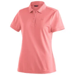 Maier Sports Women's Ulrike - Polo-Shirt -Freien Sport Verkäufe maier sports womens ulrike polo shirt 5