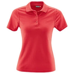 Maier Sports Women's Ulrike - Polo-Shirt -Freien Sport Verkäufe maier sports womens ulrike polo shirt 7