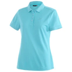 Maier Sports Women's Ulrike - Polo-Shirt -Freien Sport Verkäufe maier sports womens ulrike polo shirt 9