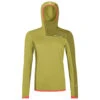 Ortovox Women's Fleece Light Grid SN Hoody - Fleecepullover 2 Ortovox Women's Fleece Light Grid SN Hoody - Fleecepullover -Freien Sport Verkäufe ortovox womens fleece light grid sn hoody fleecepullover