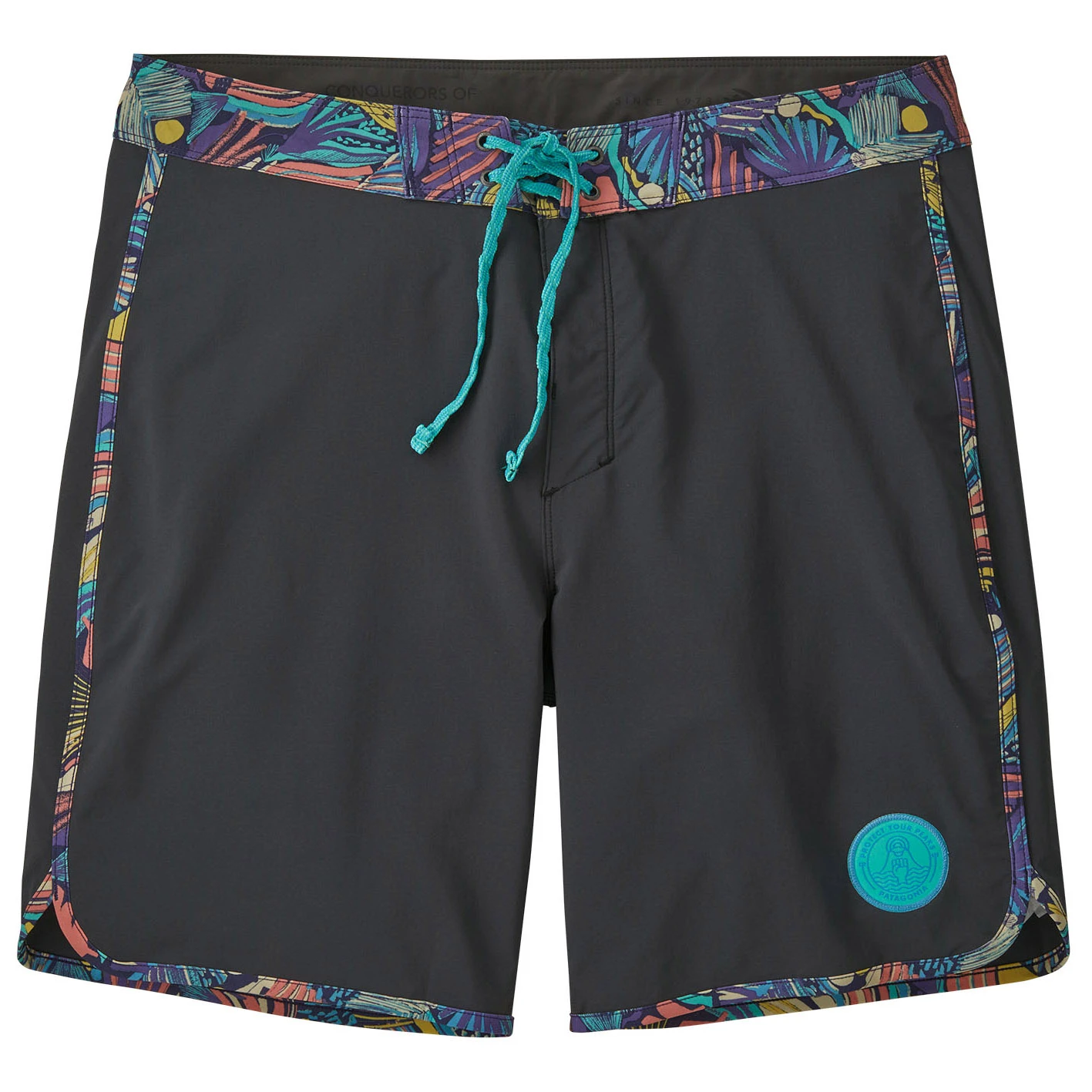 Patagonia Hydropeak Scallop Boardshorts - Boardshorts 8 Patagonia Hydropeak Scallop Boardshorts - Boardshorts – Bild 6
