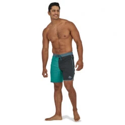 Patagonia Hydropeak Scallop Boardshorts - Boardshorts 11 Patagonia Hydropeak Scallop Boardshorts - Boardshorts -Freien Sport Verkäufe patagonia hydropeak scallop boardshorts boardshorts detail 2