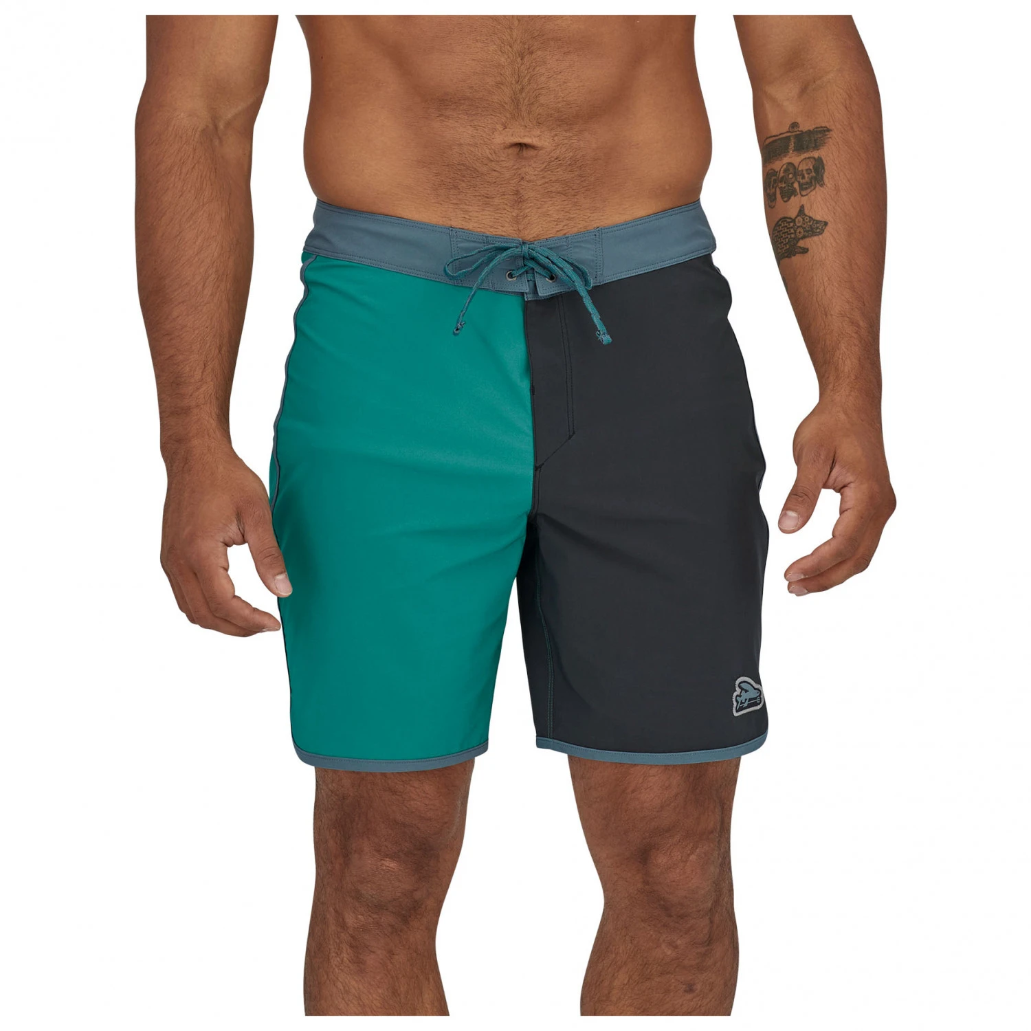 Patagonia Hydropeak Scallop Boardshorts - Boardshorts 5 Patagonia Hydropeak Scallop Boardshorts - Boardshorts – Bild 3